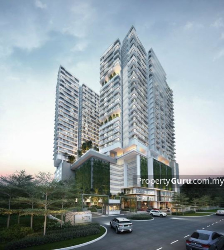 Lot 15 @ Subang Jaya City Centre (SJCC) details, service residence for ...