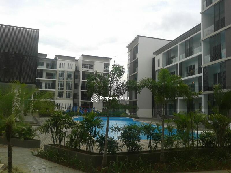 The Tropics Condominium (Kuching) #0