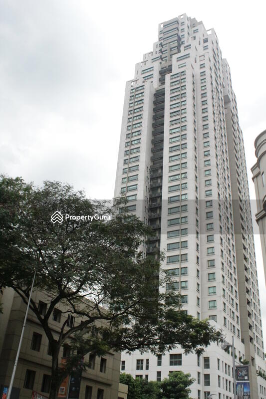 The Capsquare Residences Details Condominium For Sale And For Rent Propertyguru Malaysia