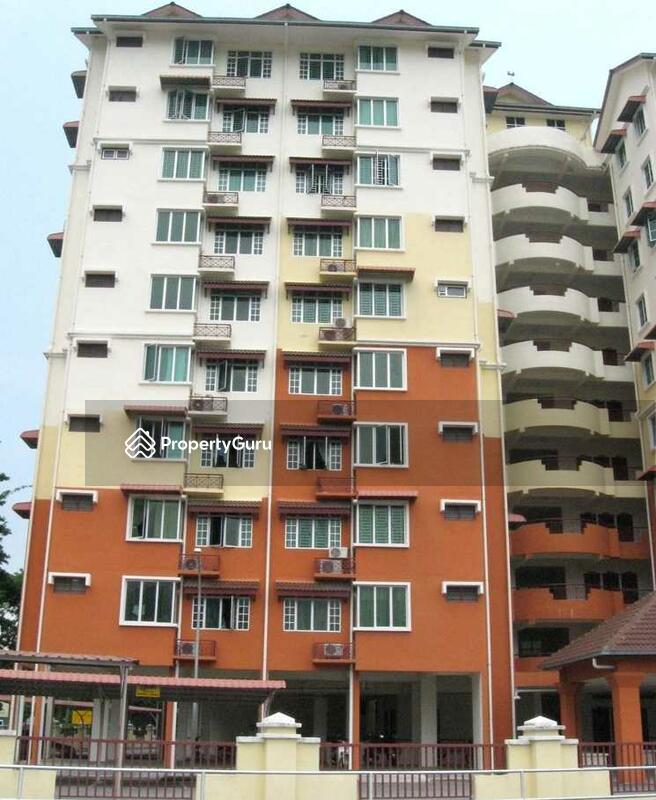 Pangsapuri Seri Nilam (Bayan Baru) details, apartment for sale and for