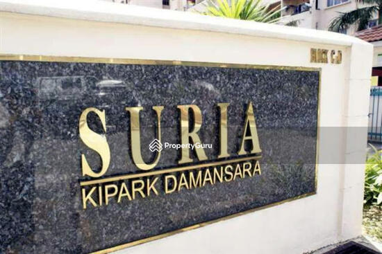 Suria Kipark Damansara