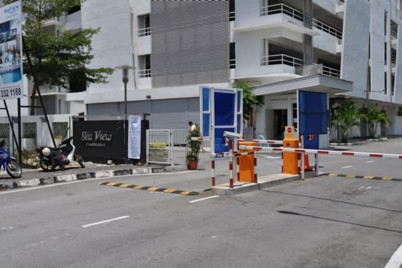 Sea View Tower @ Harbour Place details, condominium for sale and 