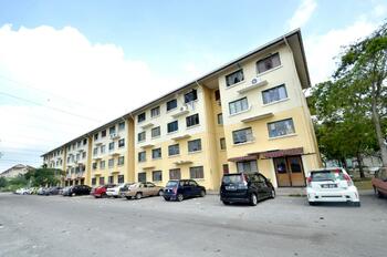 Pangsapuri Seri Era, Jalan Nagasari 36/2 Desa Latania, Seksyen 36, Shah