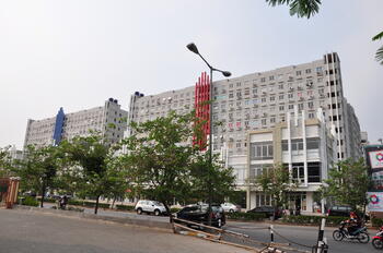 Apartemen City Park