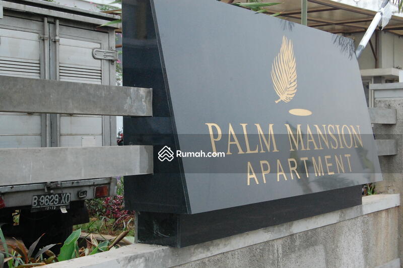 Detail Palm Mansion Apartment (Permata Surya 2) di Jakarta 