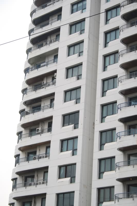 Detail Park Royale Executive Suites di Jakarta Selatan 
