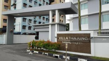 Villa Tanjung (Tanjung Height)