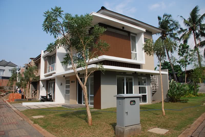 Detail Bintaro Park di Tangerang  Rumah.com