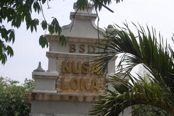 BSD Nusa Loka