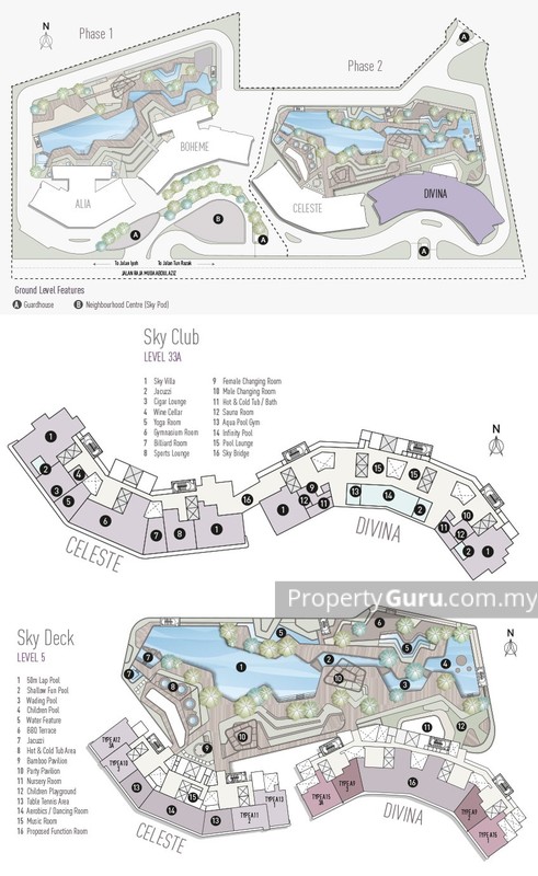 Setia SKY Residences details, condominium for sale and for rent ...