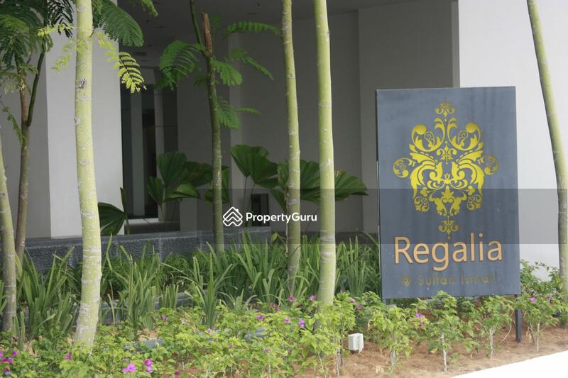 Regalia @ Sultan Ismail #0