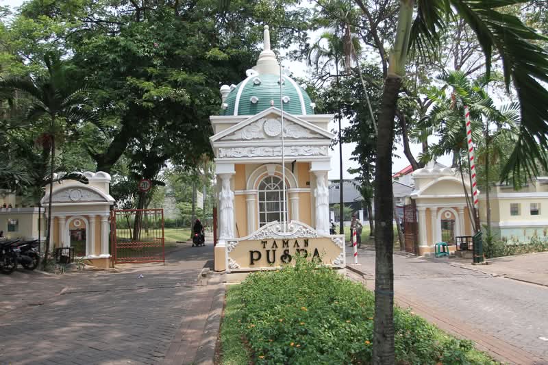 72 Gambar Rumah Cluster Citra Raya Terbaik