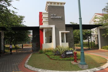 Gading Serpong - Cluster New Jasmine