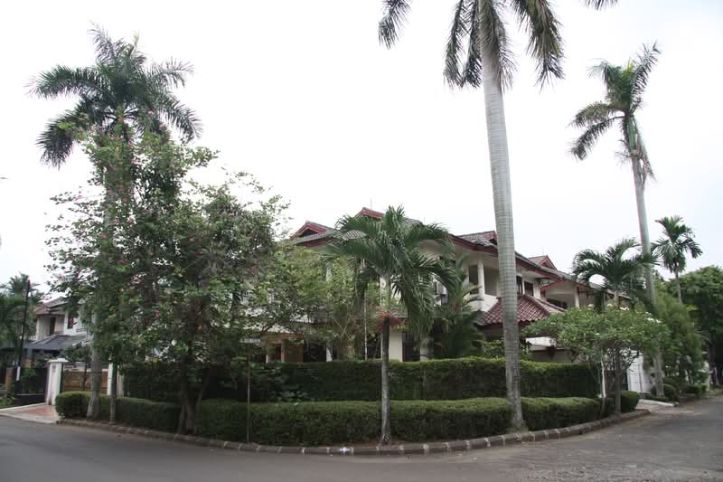 Detail Vila Delima di Jakarta Selatan  Rumah.com