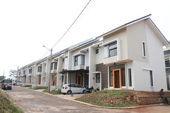 Serpong estate