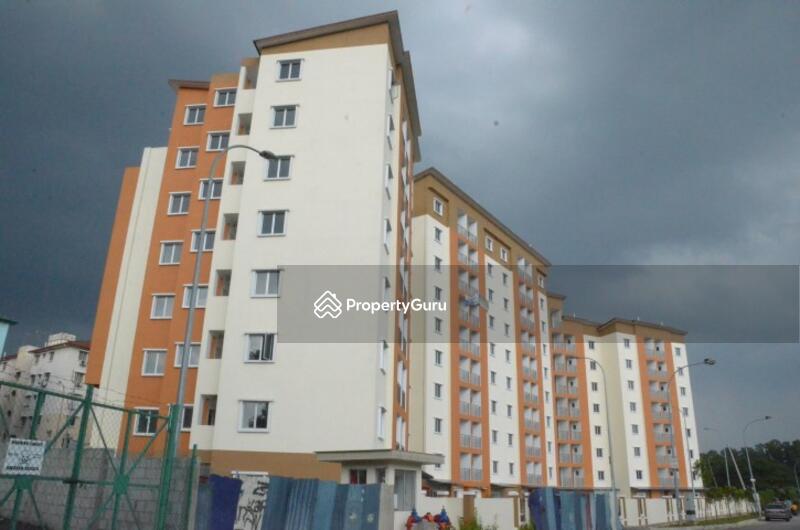 Ria Apartment Sri Ehsan details, apartment for sale and for rent