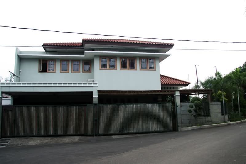 Detail Lebak Lestari Indah Residence di Jakarta Selatan 