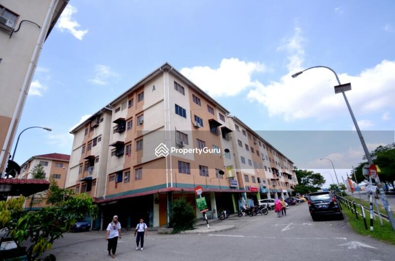 Pangsapuri Mawar Jaya details, apartment for sale and for rent