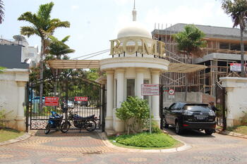 Pantai Indah Kapuk - Cluster The Rome