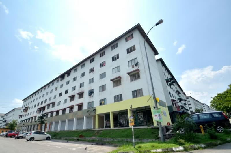 Kenanga Apartment Taman Bunga Raya Details Apartment For Sale And For Rent Propertyguru Malaysia