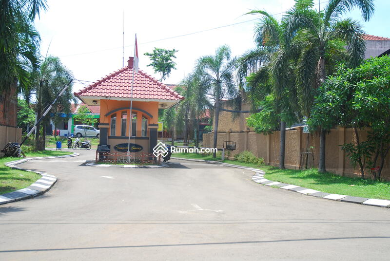 Detail Duta Bintaro Cluster Tampak Siring di Tangerang 