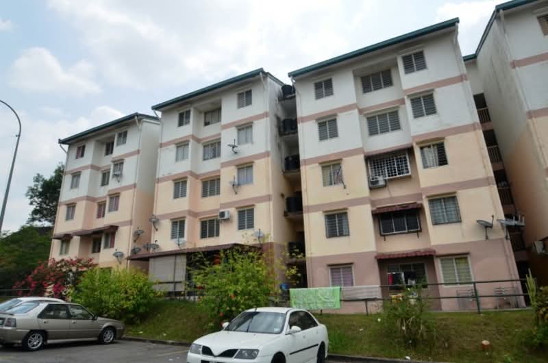 Pangsapuri Makmur Saujana Impian Details Flat For Sale And For Rent Propertyguru Malaysia