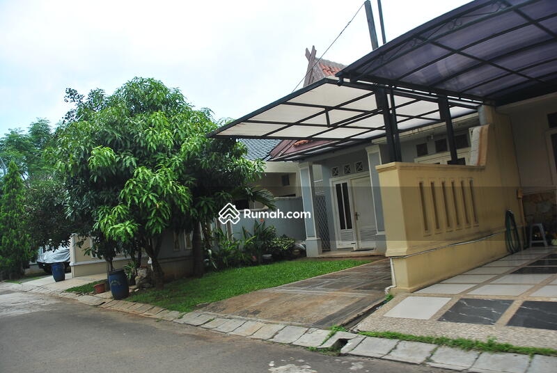 Detail Taman Kenari Nusantara Ranah Melayu di Bogor 