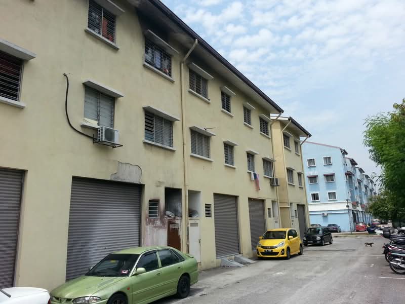 Kelana Idaman Shop Apartment details, apartment for sale and for rent