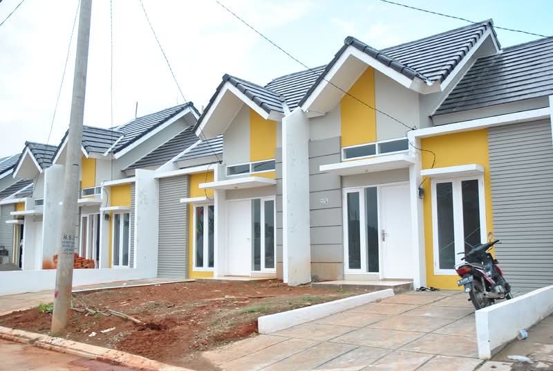 Detail Mutiara Gading Timur Cluster Sevilla di Bekasi 