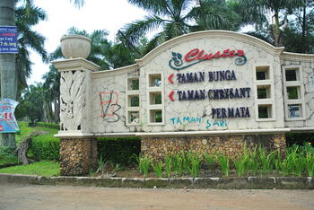 Bukit Cimanggu City Clus Taman Permata