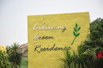 Cibinong Green Residence
