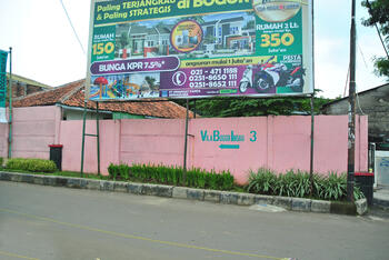Villa Bogor Indah 3