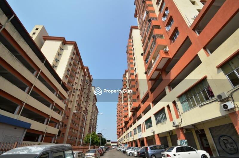 Plaza Indah Apartment details, apartment for sale and for rent