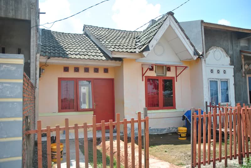 Jual Rumah Harapan Baru Regency