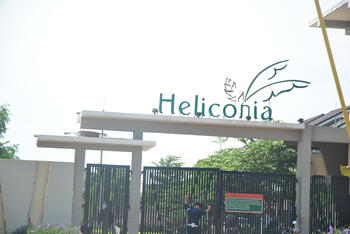 Kota Harapan Indah Cluster Heliconia