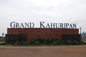 Grand Kahuripan - Cluster Merapi