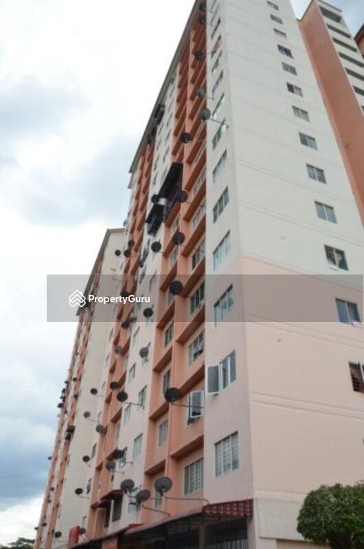 Pangsapuri Kenanga (Gombak Permai) details, apartment for sale and for