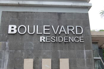 BSD Anggrek Loka - Boulevard Residence