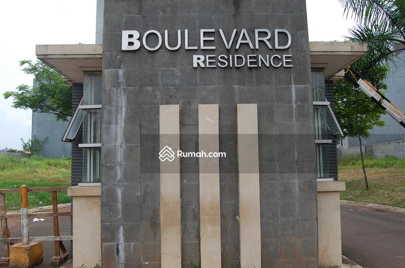 Detail BSD Anggrek Loka - Boulevard Residence di Tangerang 