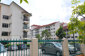 Mas Kipark Damansara