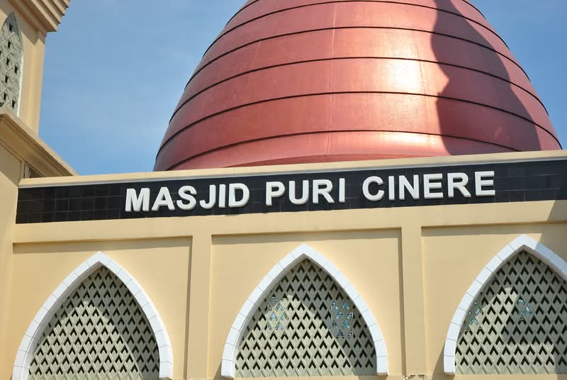 Detail Puri Cinere di Depok  Rumah.com