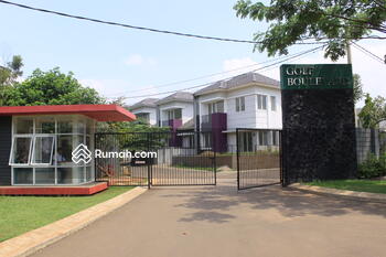 Bukit Golf Riverside Boulevard Harga Jual Mulai Rp 3 900 000 Sewa Mulai Rumah Com