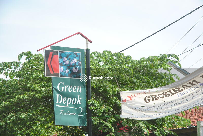 Green Depok Residence 2 di Depok, Jawa Barat
