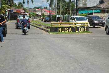 BSD City Cluster Nusa Loka