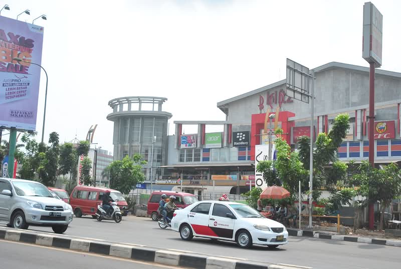 Detail Bekasi Cyber Park di Bekasi | Rumah.com
