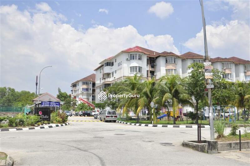 Dahlia Apartment (Subang Perdana) #0