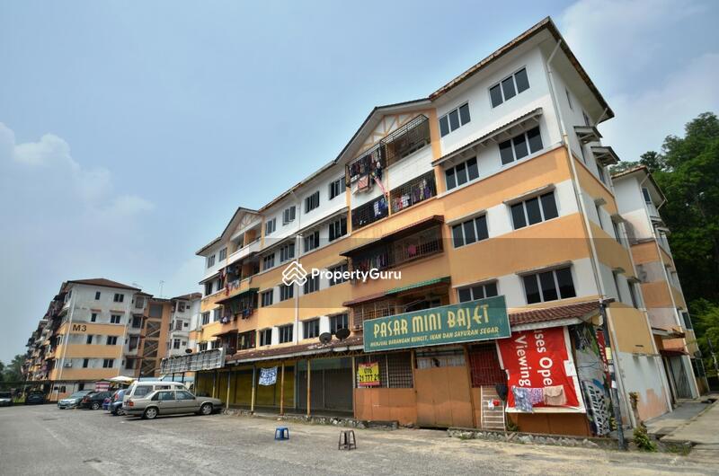 Pangsapuri Taman Perkasa (Hulu Langat) details, flat for sale and for