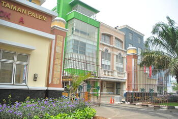 Ruko Mutiara Taman Palem