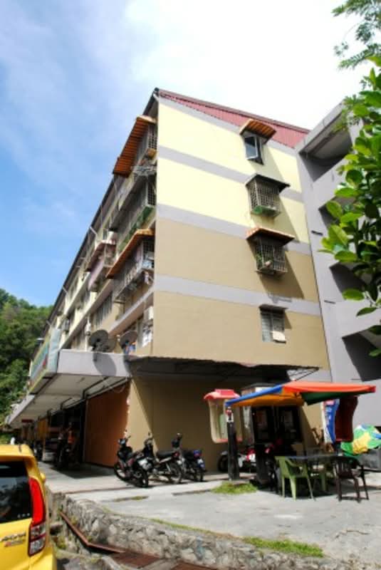 Flat Taman Desa Cheras Blok 1 3 5 7 Details Flat For Sale And For Rent Propertyguru Malaysia