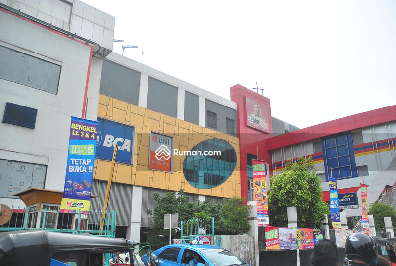 Pusat Grosir Senen Jaya Harga Jual Mulai Rp 1.600.000.000, Sewa Mulai |  Rumah.com